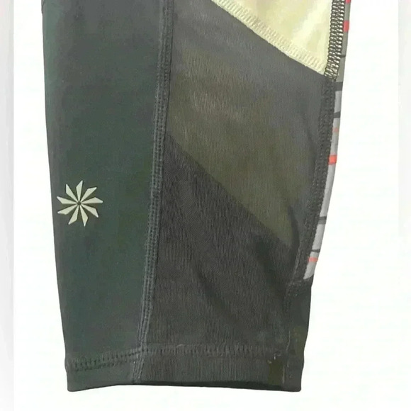 Athleta Electra Sonar Leggings Size Small Tall - Picture 4 of 14